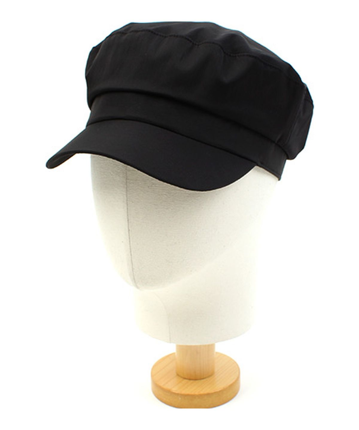 유니버셜 케미스트리(UNIVERSAL CHEMISTRY) Cool Shiny Black Marine Cap 쿨마린캡