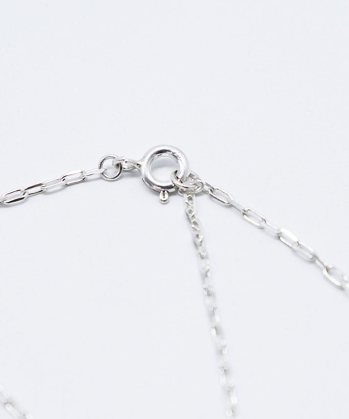 봉보(BONBEAU) Enamel daisy simple Bracelet 봉보 데이지 실버925 체인팔찌 (발찌)
