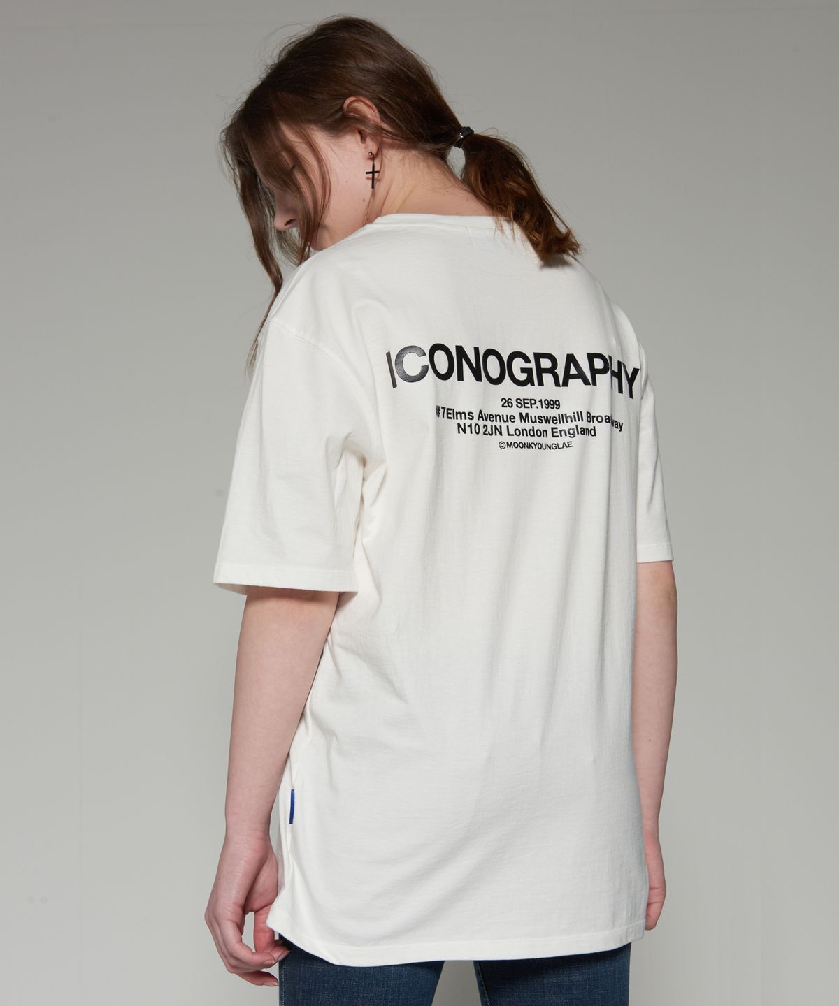 아이코노그라피(ICONOGRAPHY) LONDON MUSWELLHILL AVE _IVY