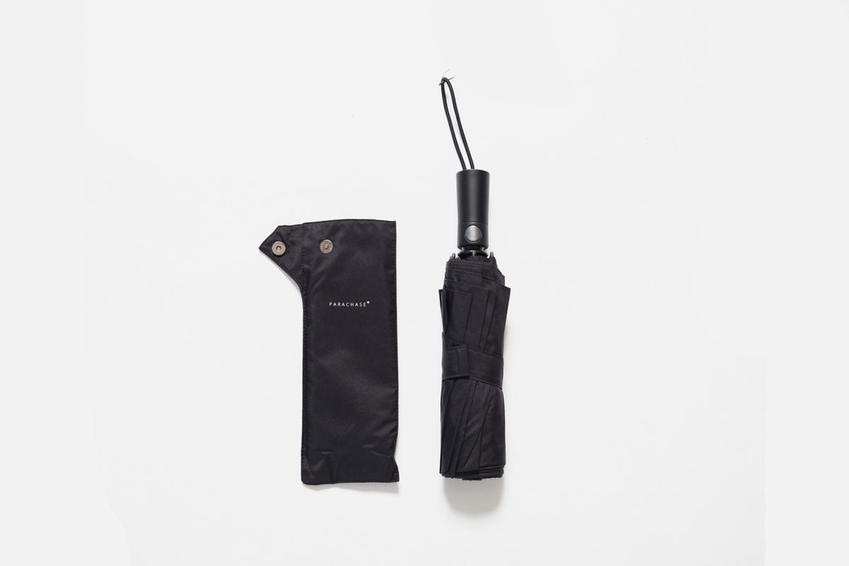 파라체이스(PARACHASE) 3239 10 패널 자동 3단 우산