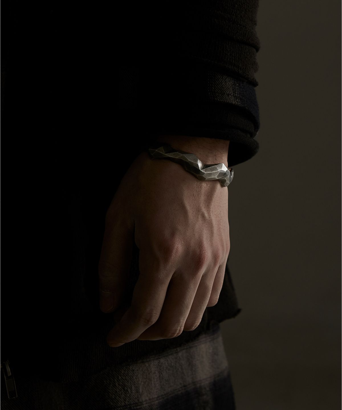 갓제이크(GODJAKE) [ITW] TWISTED BRACELET