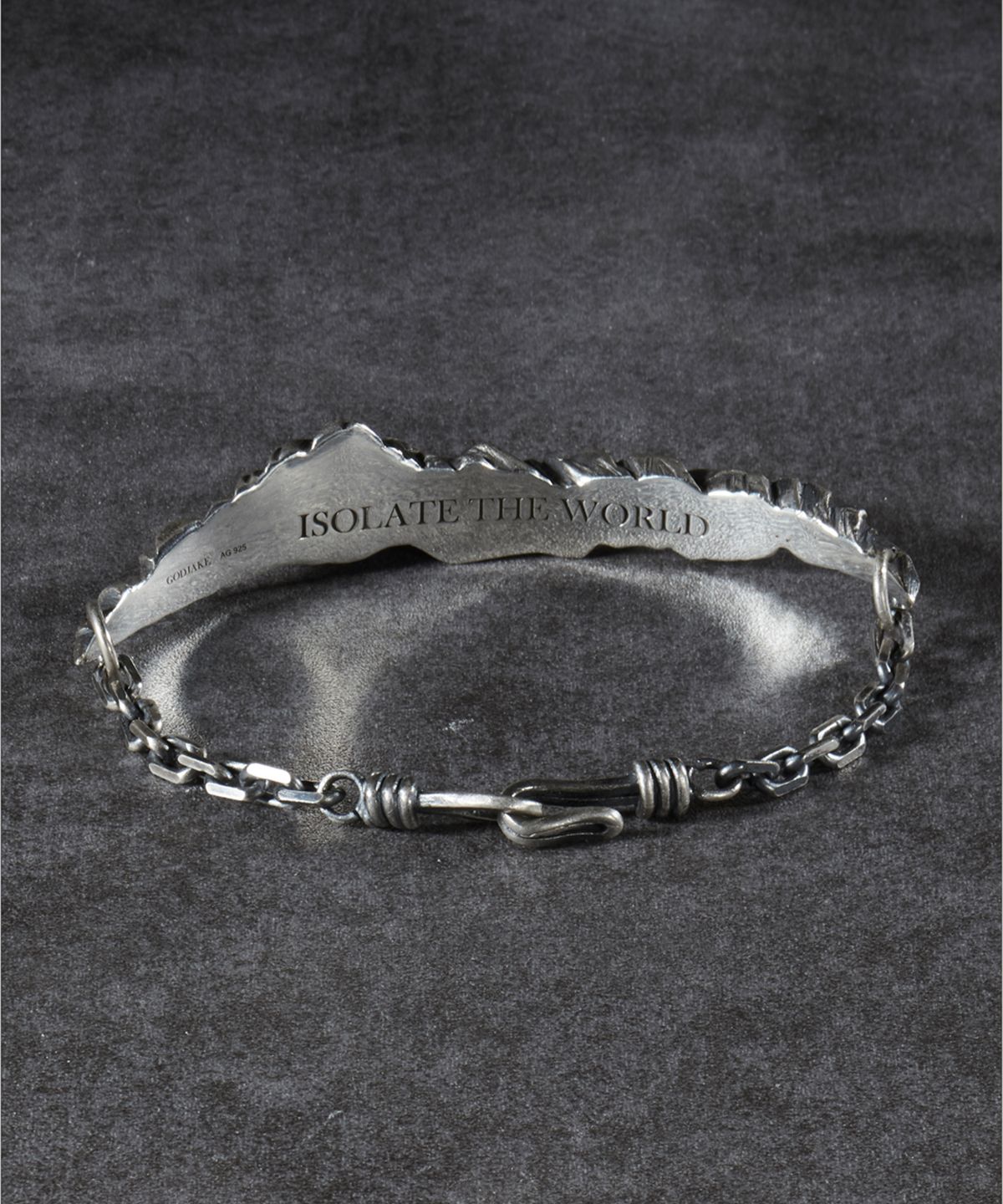 갓제이크(GODJAKE) [ITW] STONE BRACELET