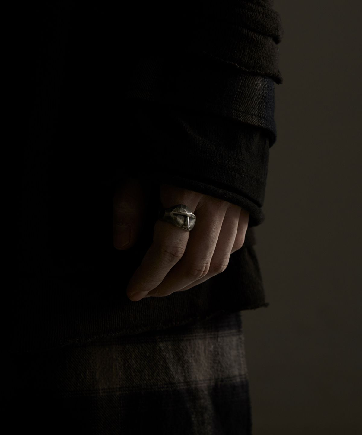 갓제이크(GODJAKE) [ITW] FACE RING