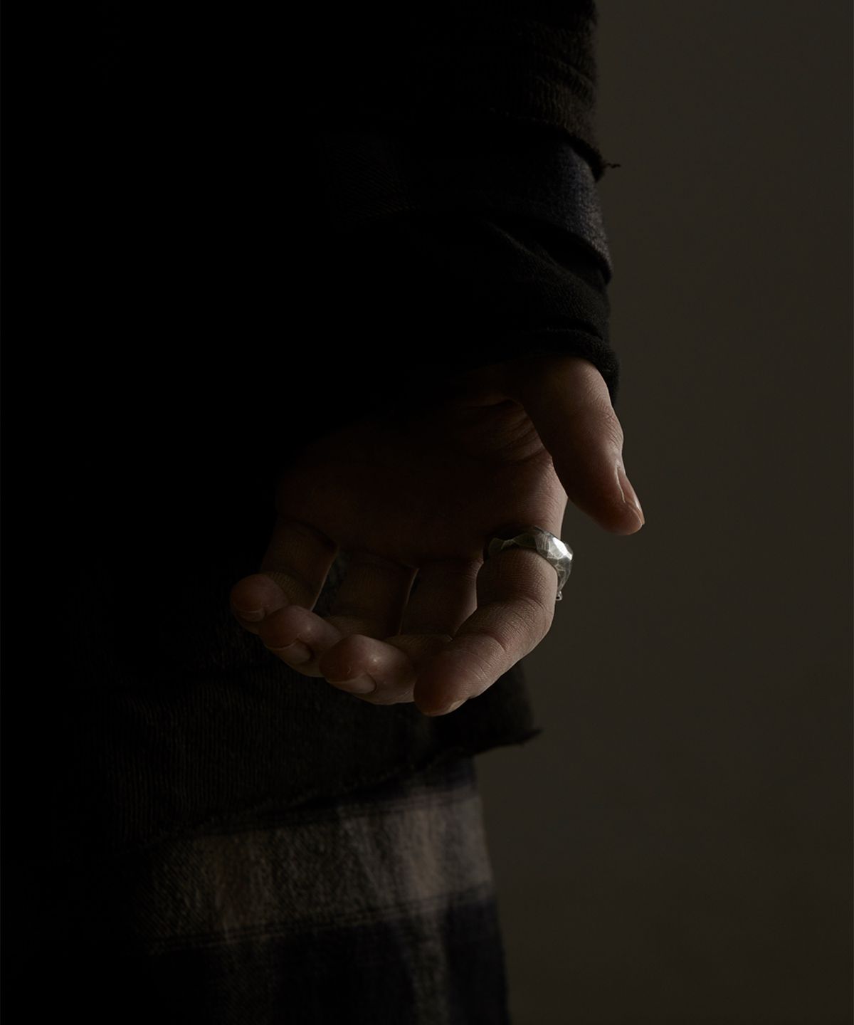 갓제이크(GODJAKE) [ITW] FACE RING