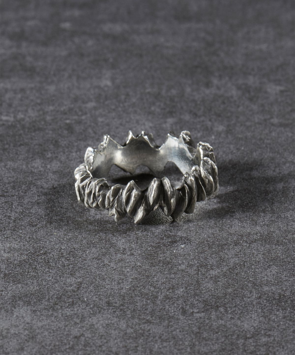 갓제이크(GODJAKE) [ITW] BIG STONE RING