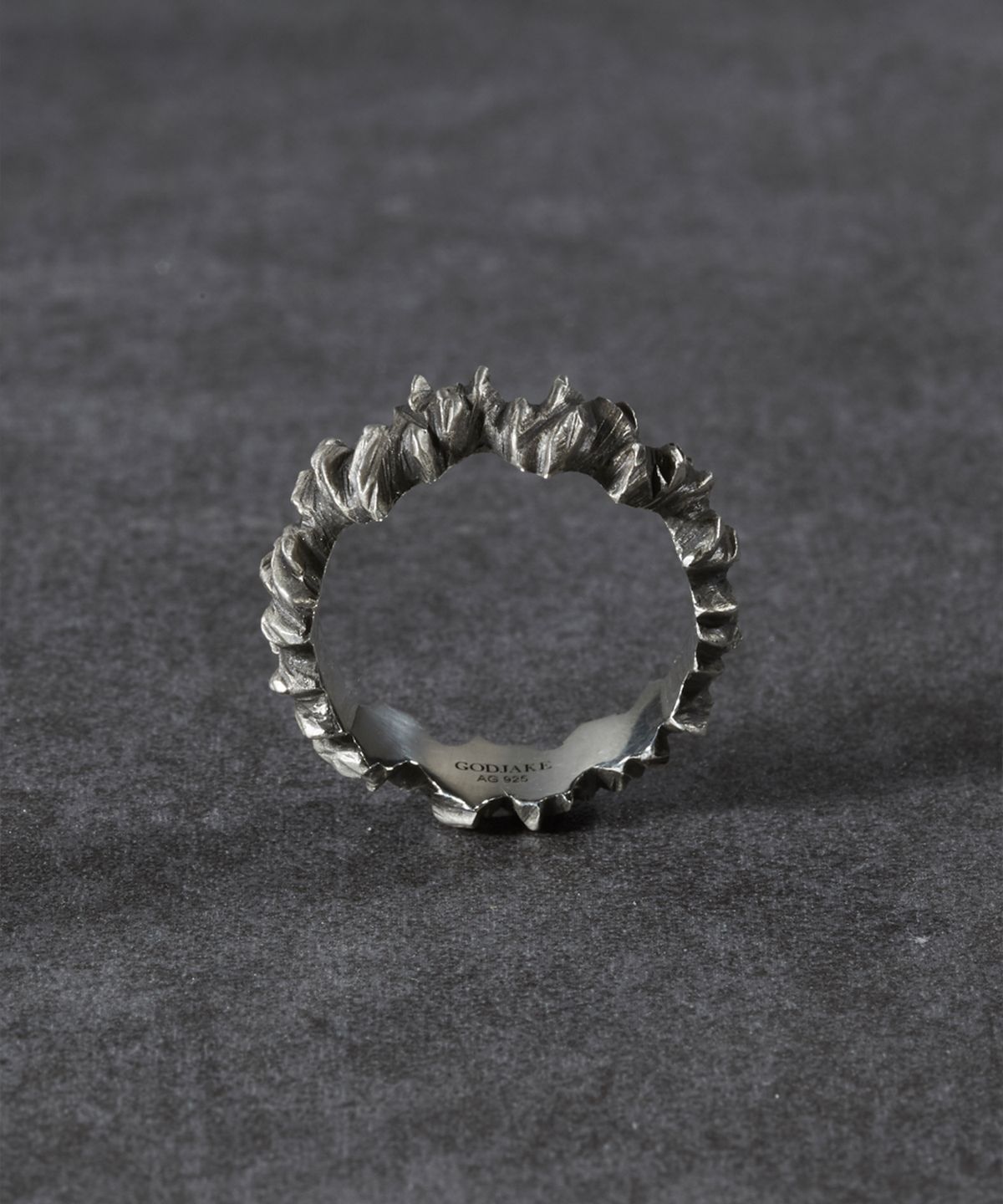 갓제이크(GODJAKE) [ITW] BIG STONE RING