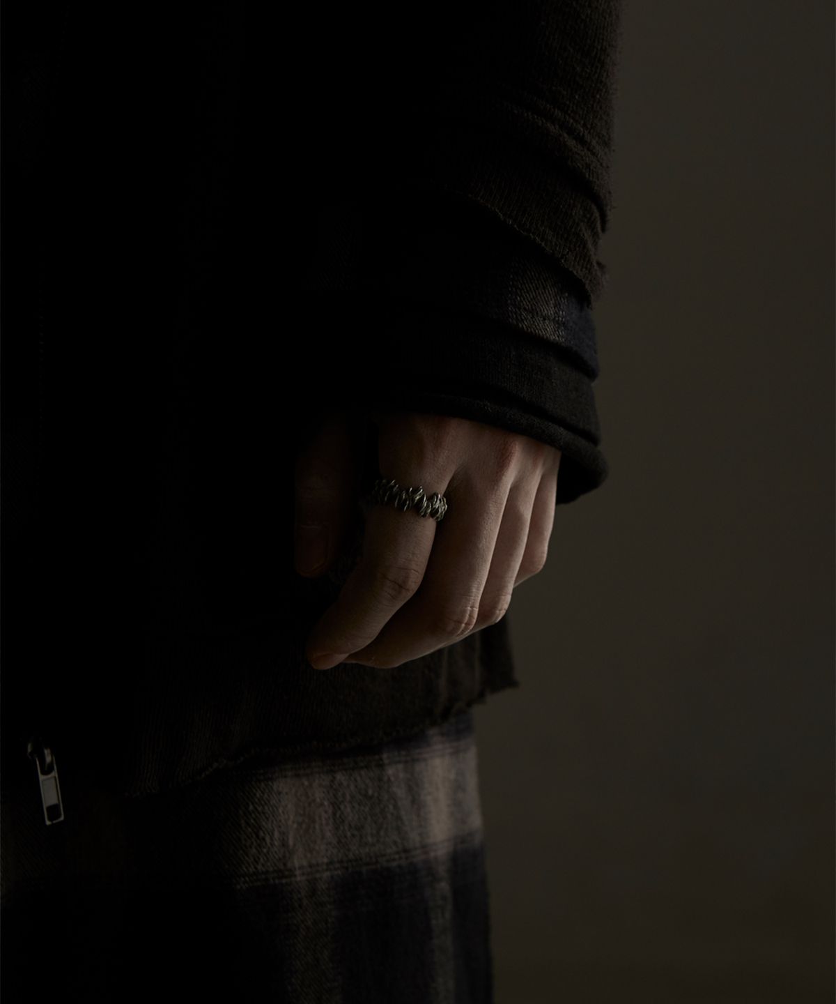 갓제이크(GODJAKE) [ITW] BIG STONE RING