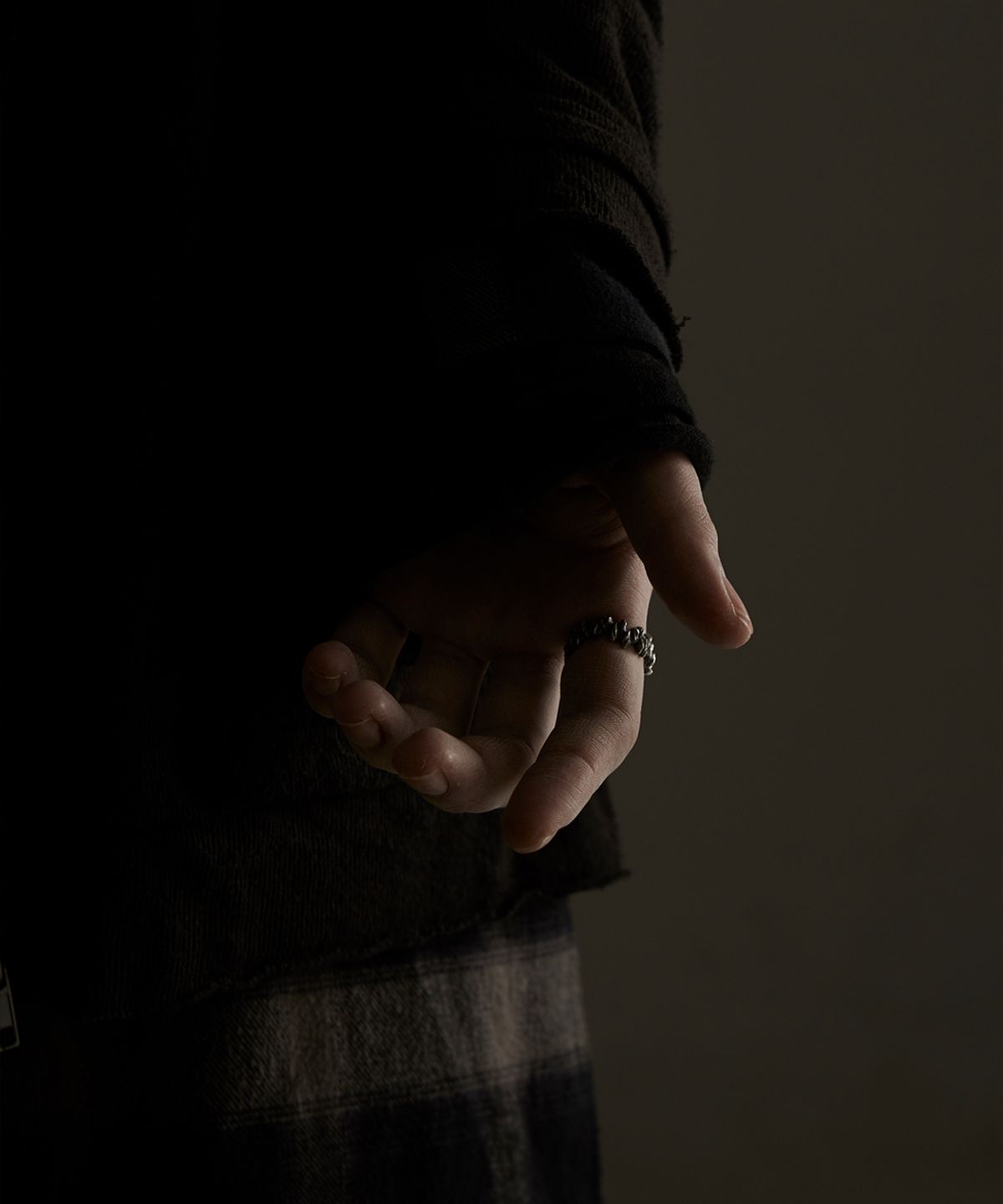 갓제이크(GODJAKE) [ITW] BIG STONE RING
