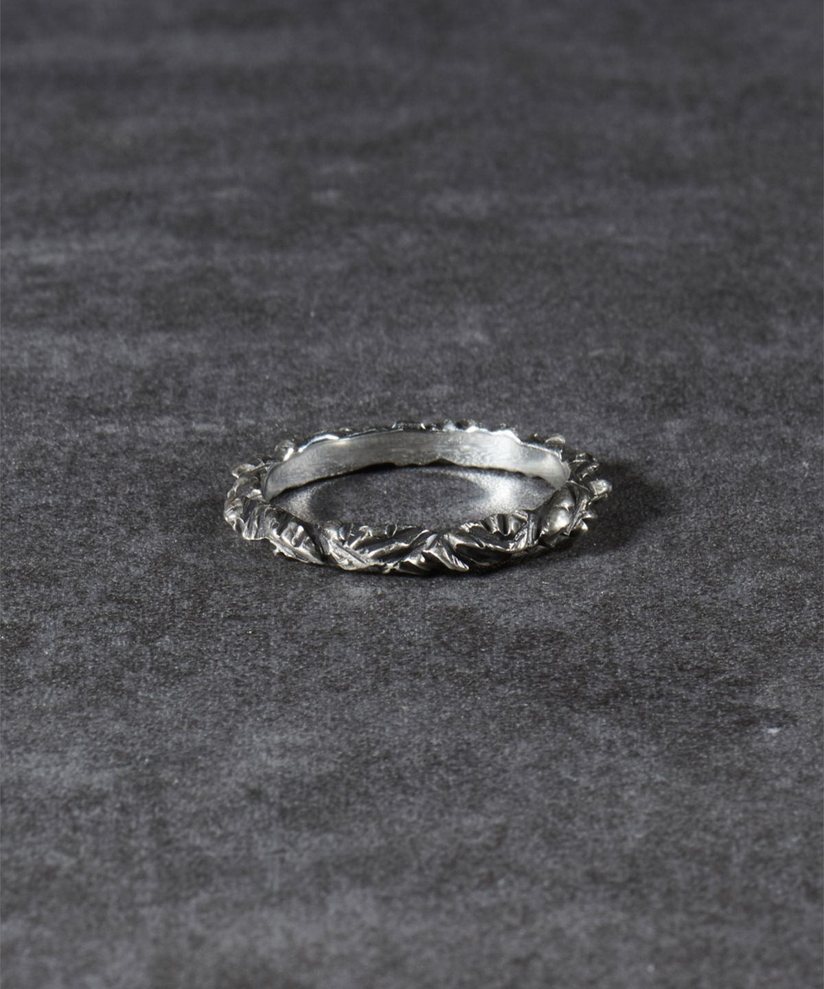 갓제이크(GODJAKE) [ITW] SMALL STONE RING