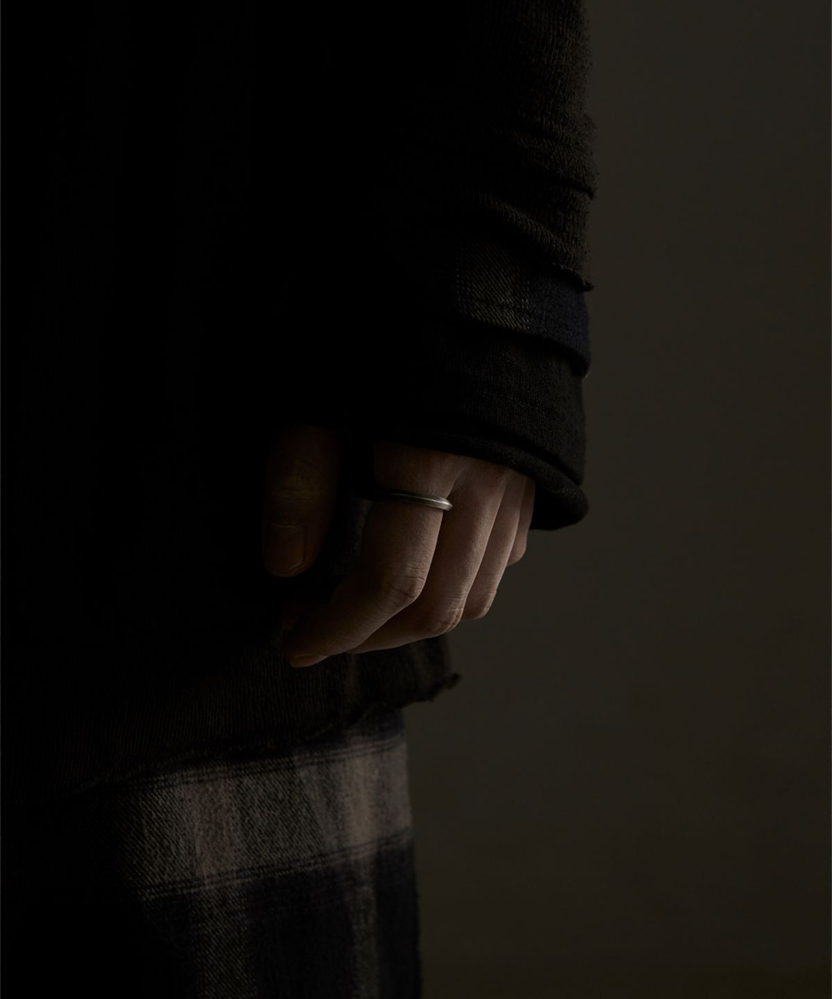 갓제이크(GODJAKE) [ITW] SPEAR RING