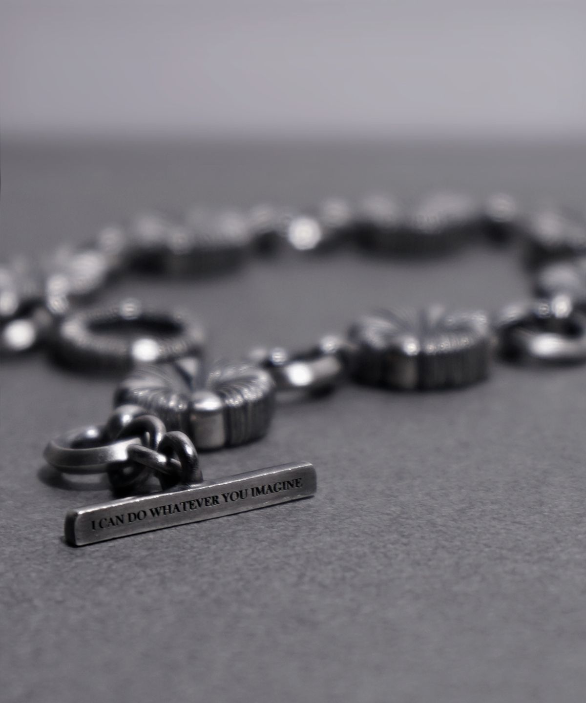 갓제이크(GODJAKE) [DEVOURED] MX NECKLACE