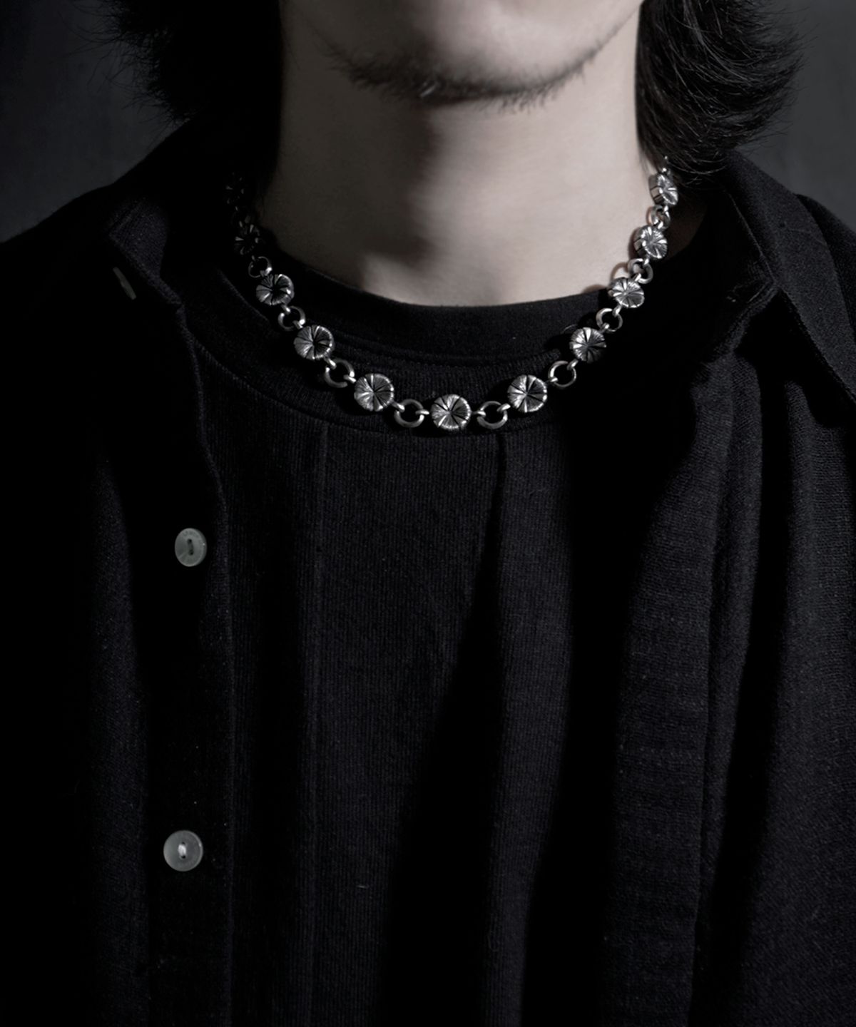갓제이크(GODJAKE) [DEVOURED] MX NECKLACE
