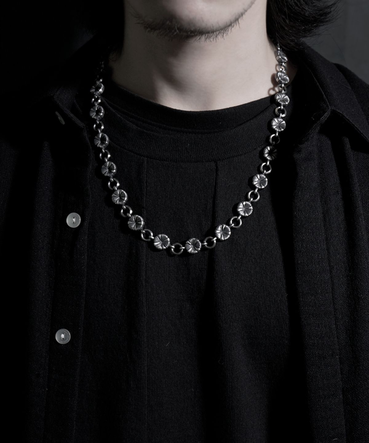 갓제이크(GODJAKE) [DEVOURED] MX NECKLACE