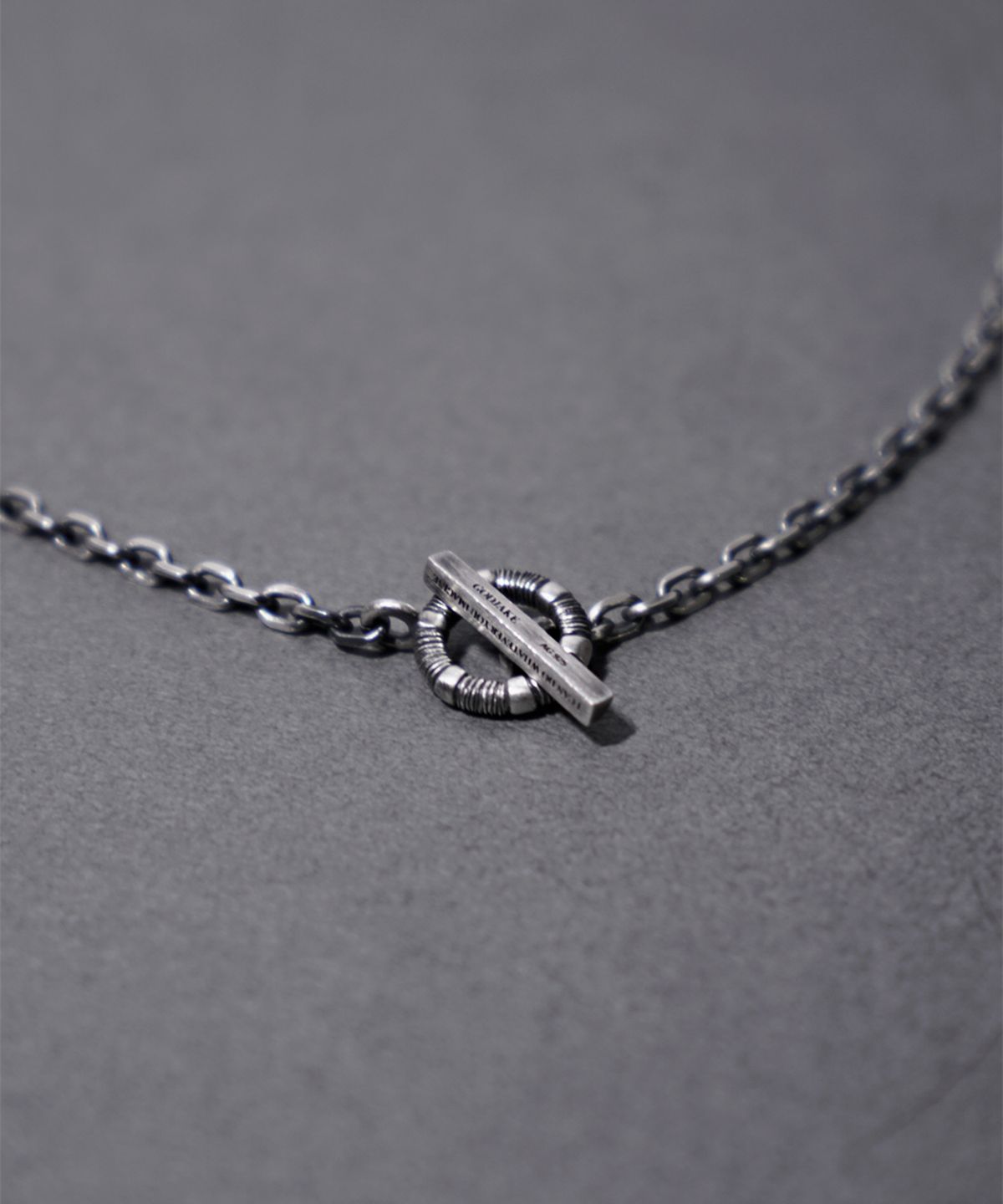 갓제이크(GODJAKE) [DEVOURED] BT NECKLACE