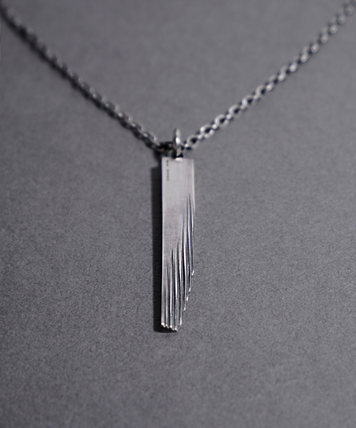 갓제이크(GODJAKE) [DEVOURED] GIVE UP NECKLACE