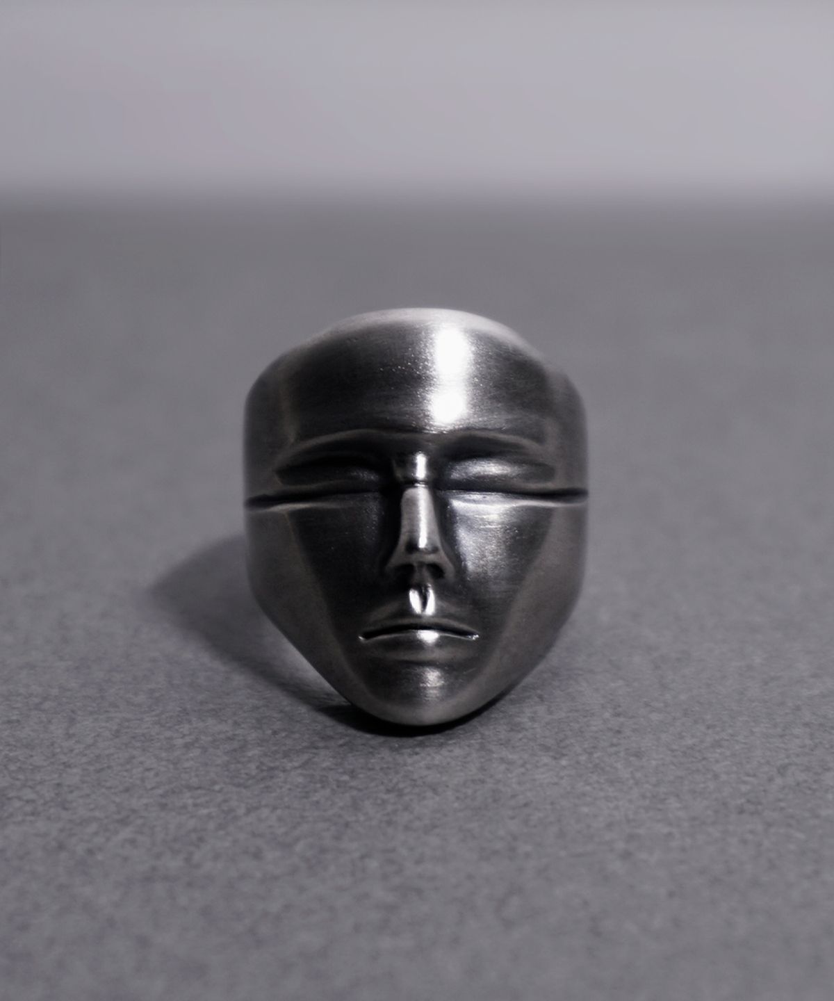 갓제이크(GODJAKE) [DEVOURED] DONE FACE RING