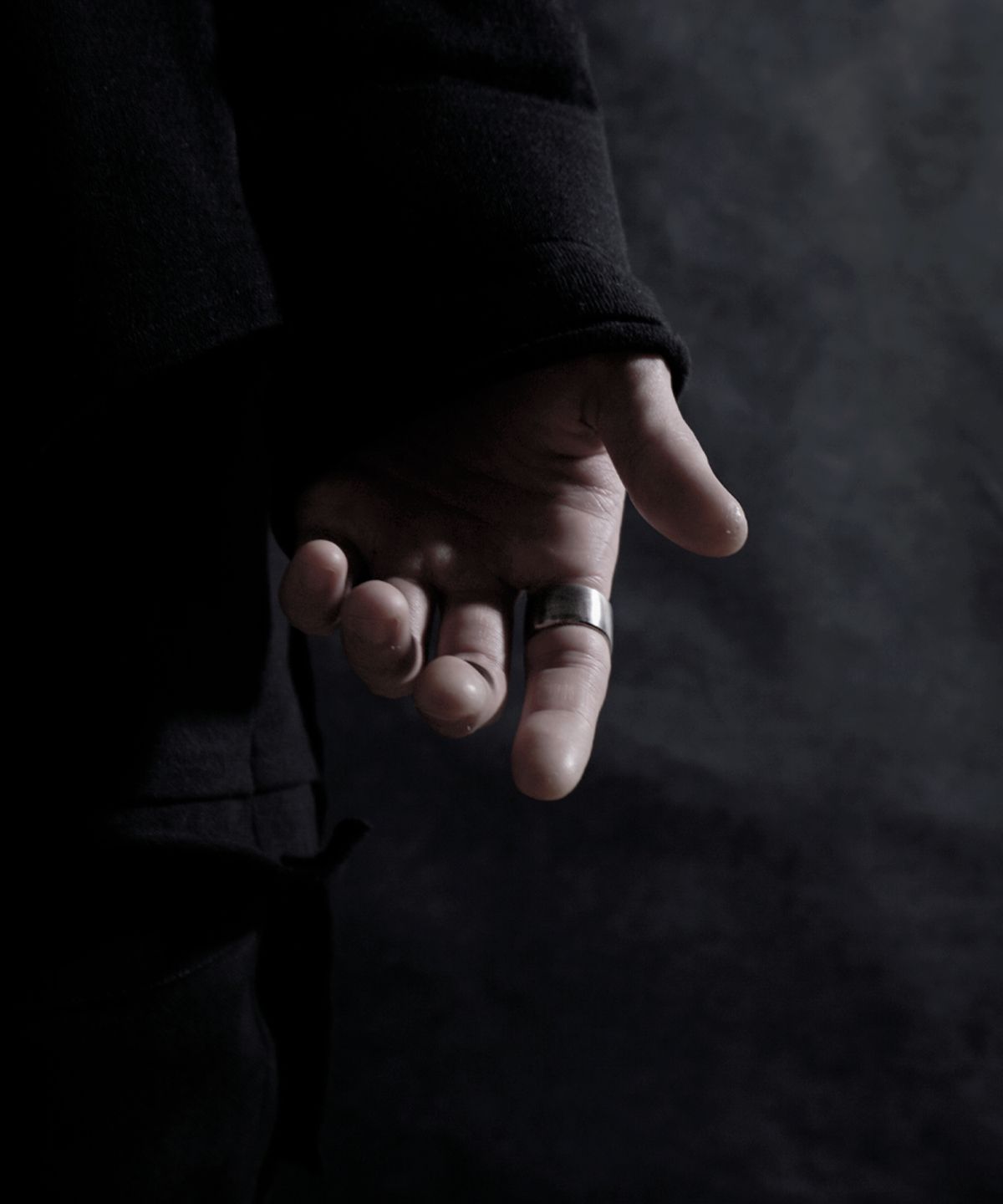 갓제이크(GODJAKE) [DEVOURED] DONE FACE RING