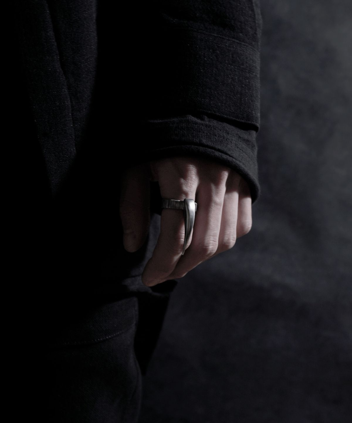 갓제이크(GODJAKE) [DEVOURED] BT RING