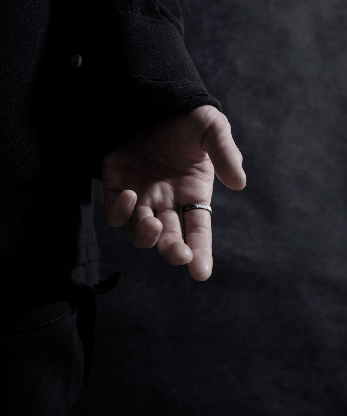 갓제이크(GODJAKE) [DEVOURED] ST RING