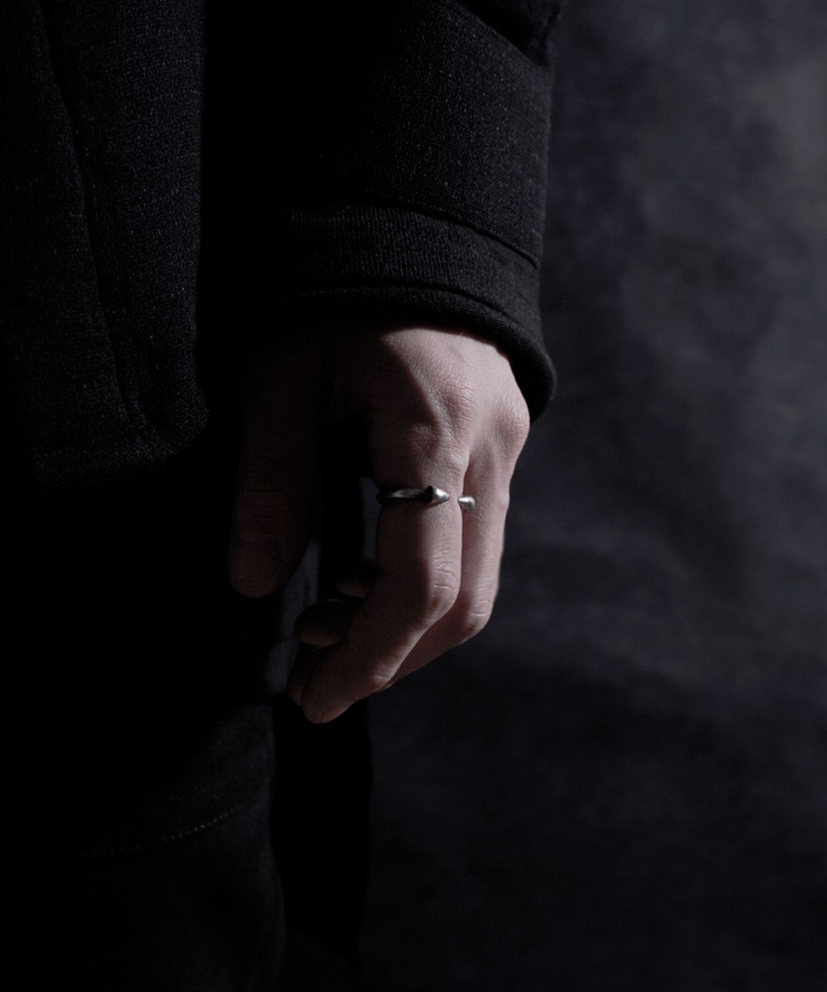 갓제이크(GODJAKE) [DEVOURED] ST OPEN RING