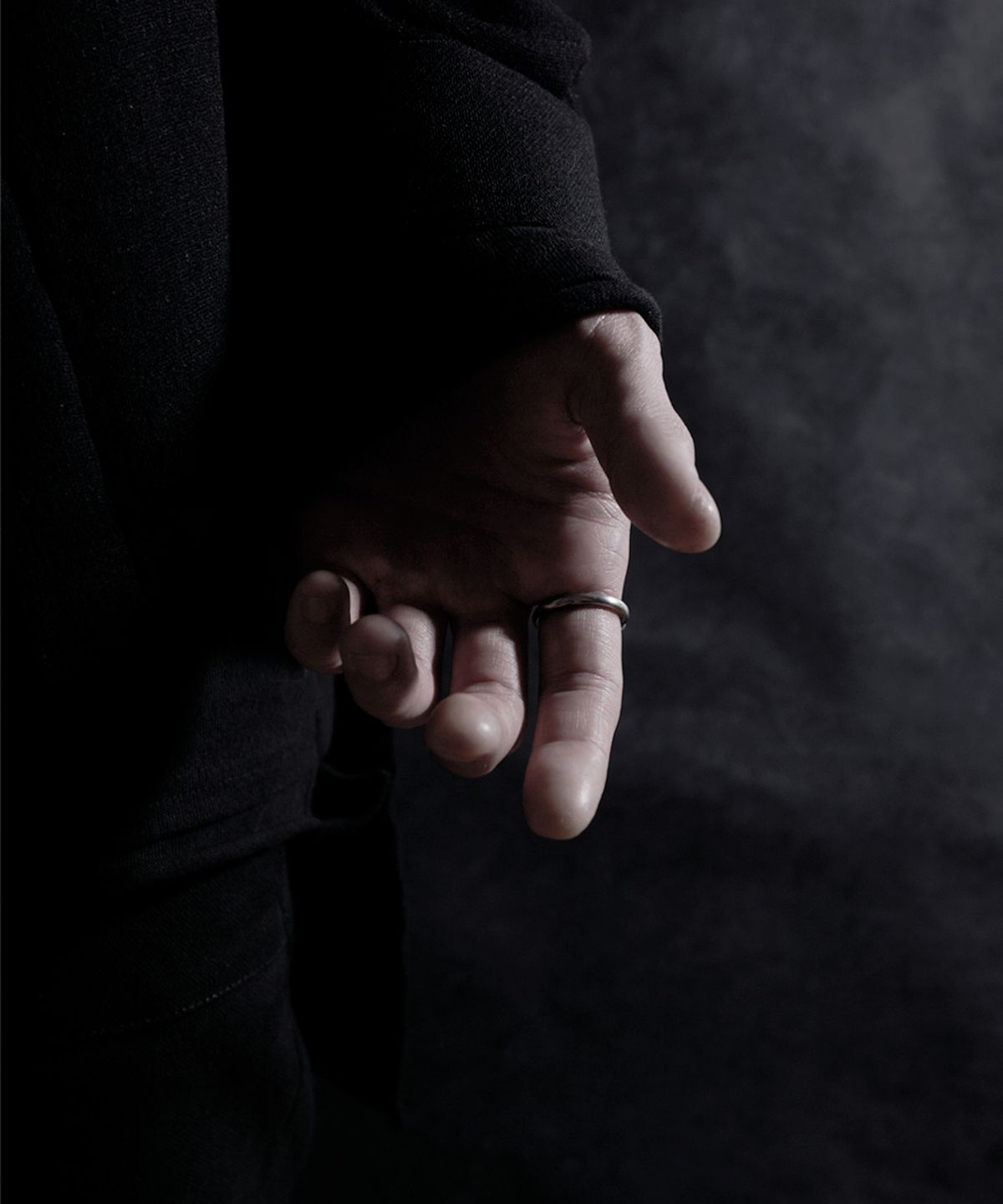 갓제이크(GODJAKE) [DEVOURED] ST OPEN RING