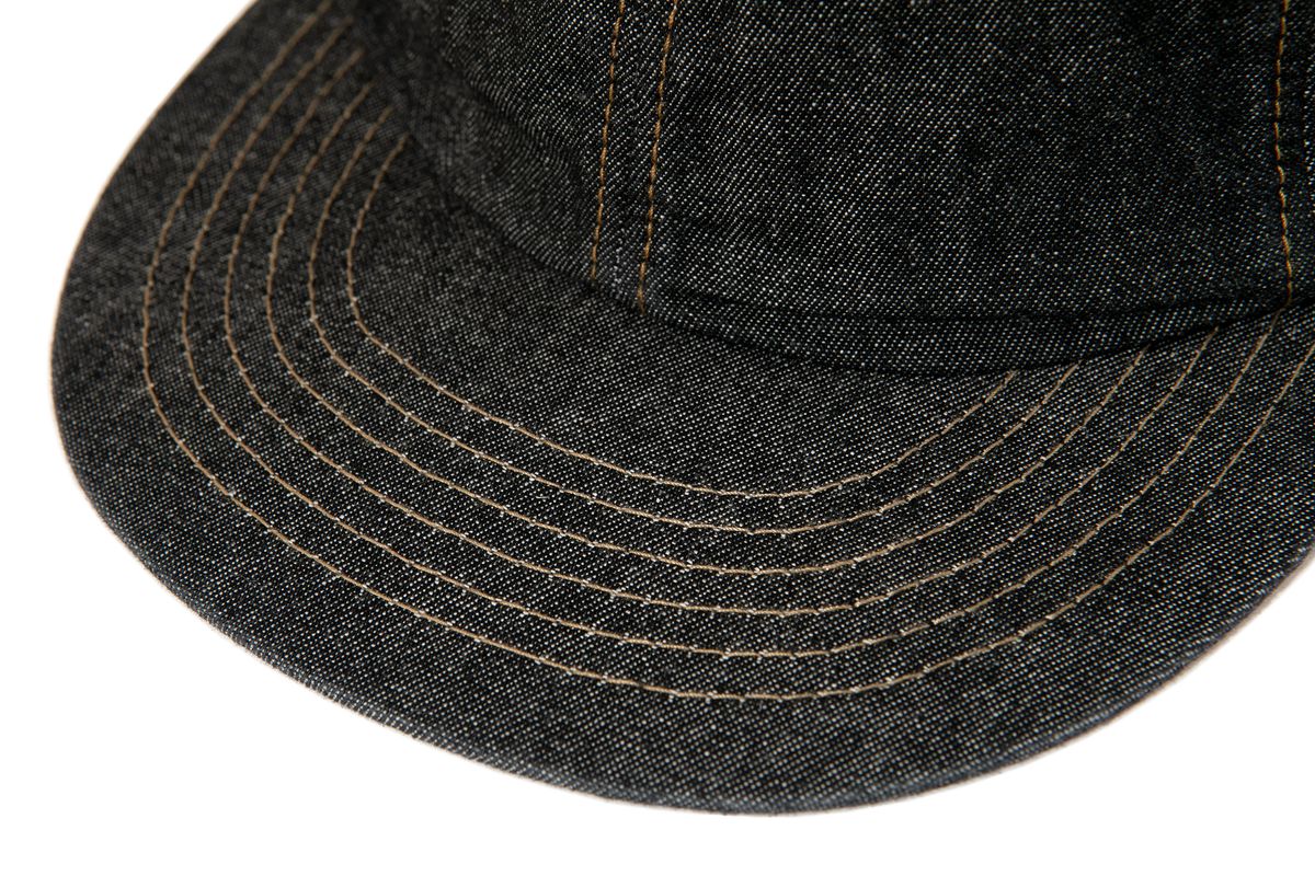 해드랩스(HEADWRAPS) 남녀공용 해드랩스 데님 블랙