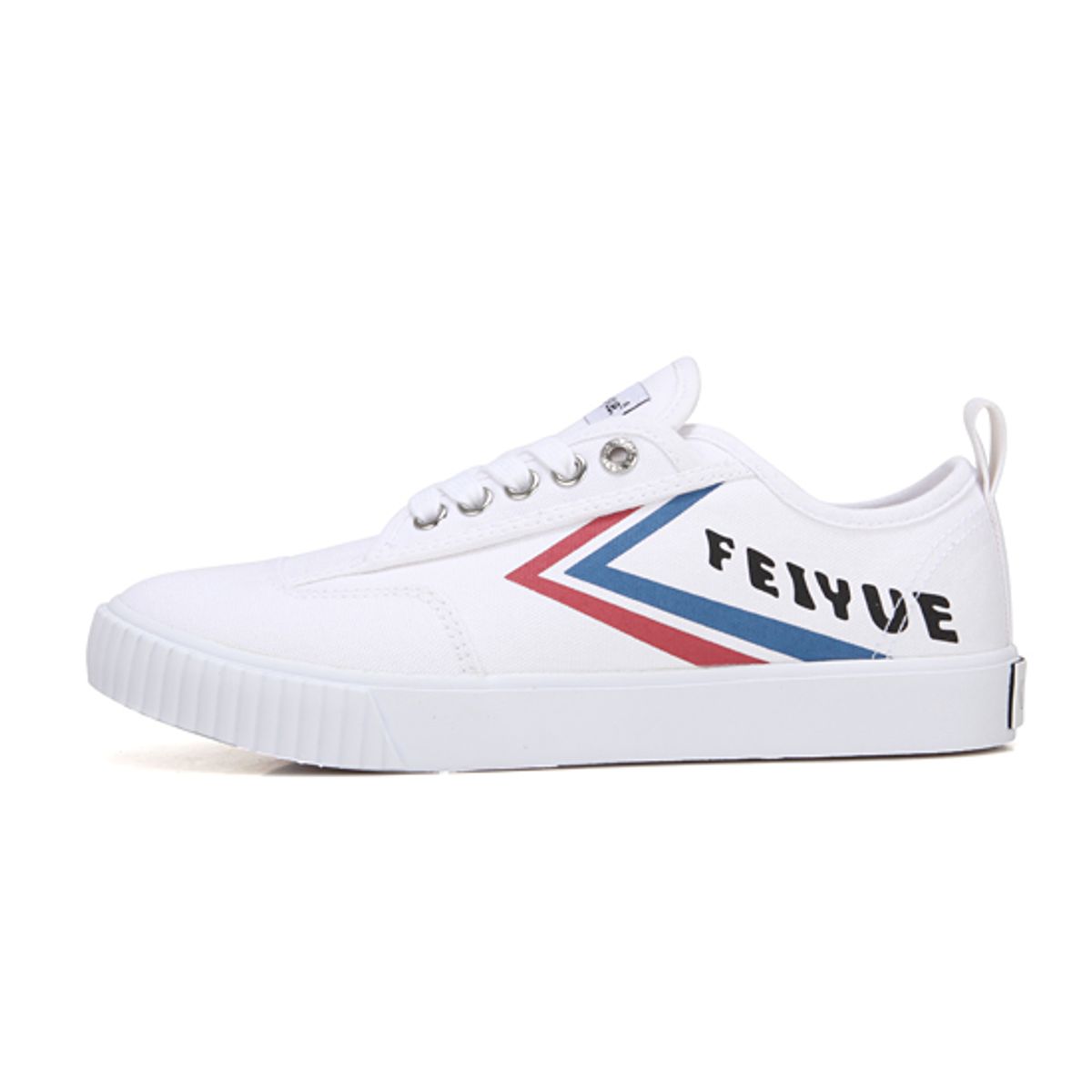 페이유에(FEIYUE) FE LO Ⅱ / WHITE/BLUE/RED / FUS10013
