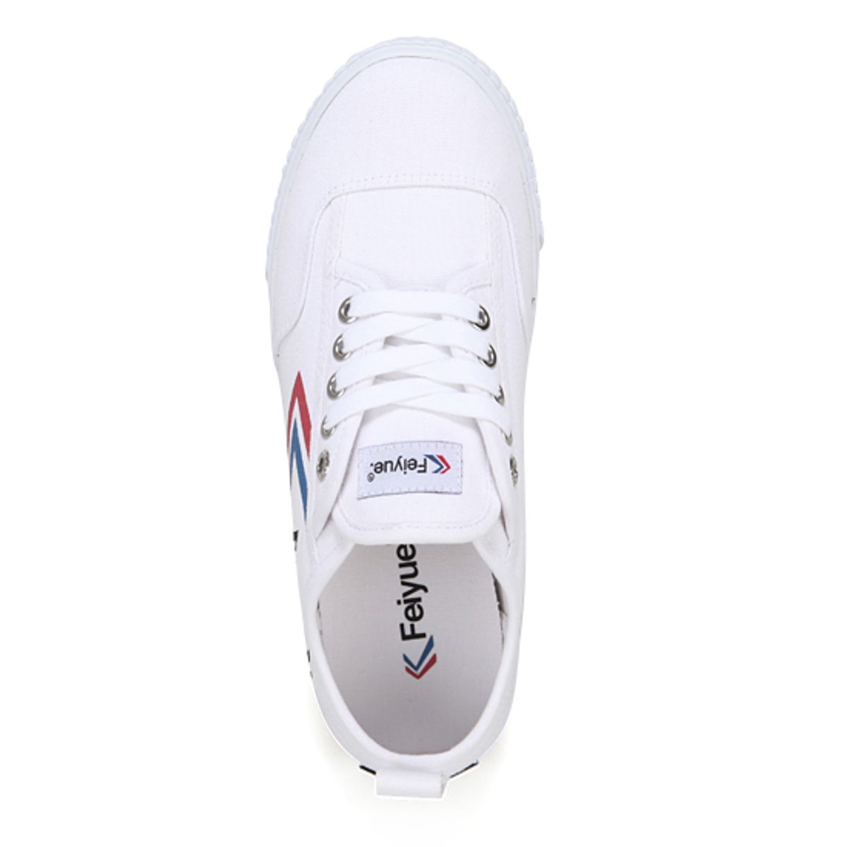 페이유에(FEIYUE) FE LO Ⅱ / WHITE/BLUE/RED / FUS10013