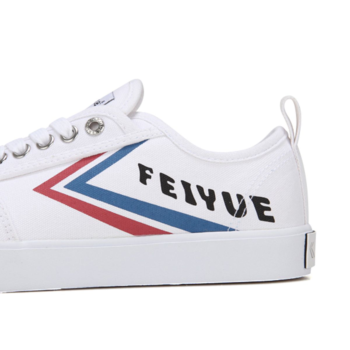페이유에(FEIYUE) FE LO Ⅱ / WHITE/BLUE/RED / FUS10013