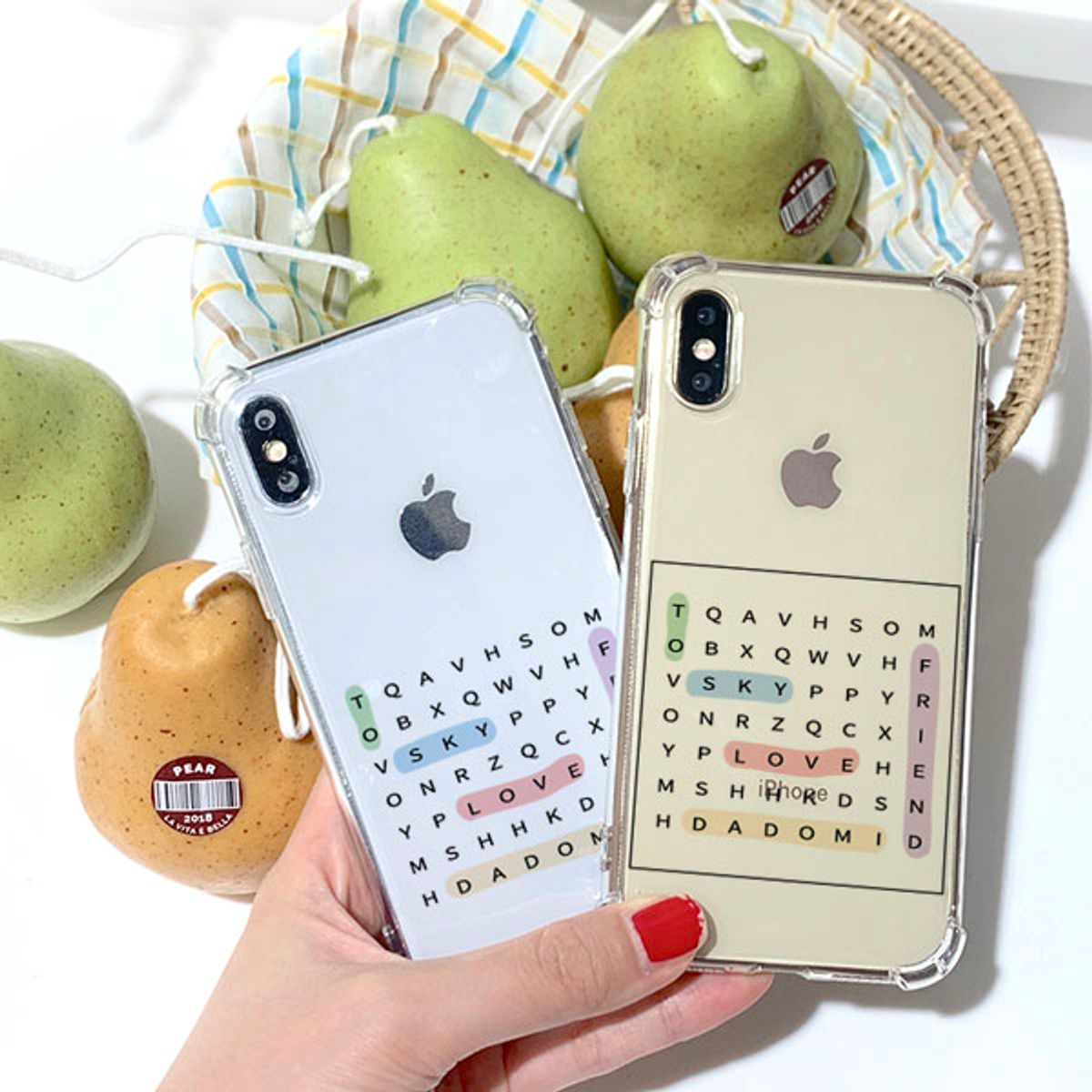 아칸(AKAN) dadomi bingo 방탄케이스