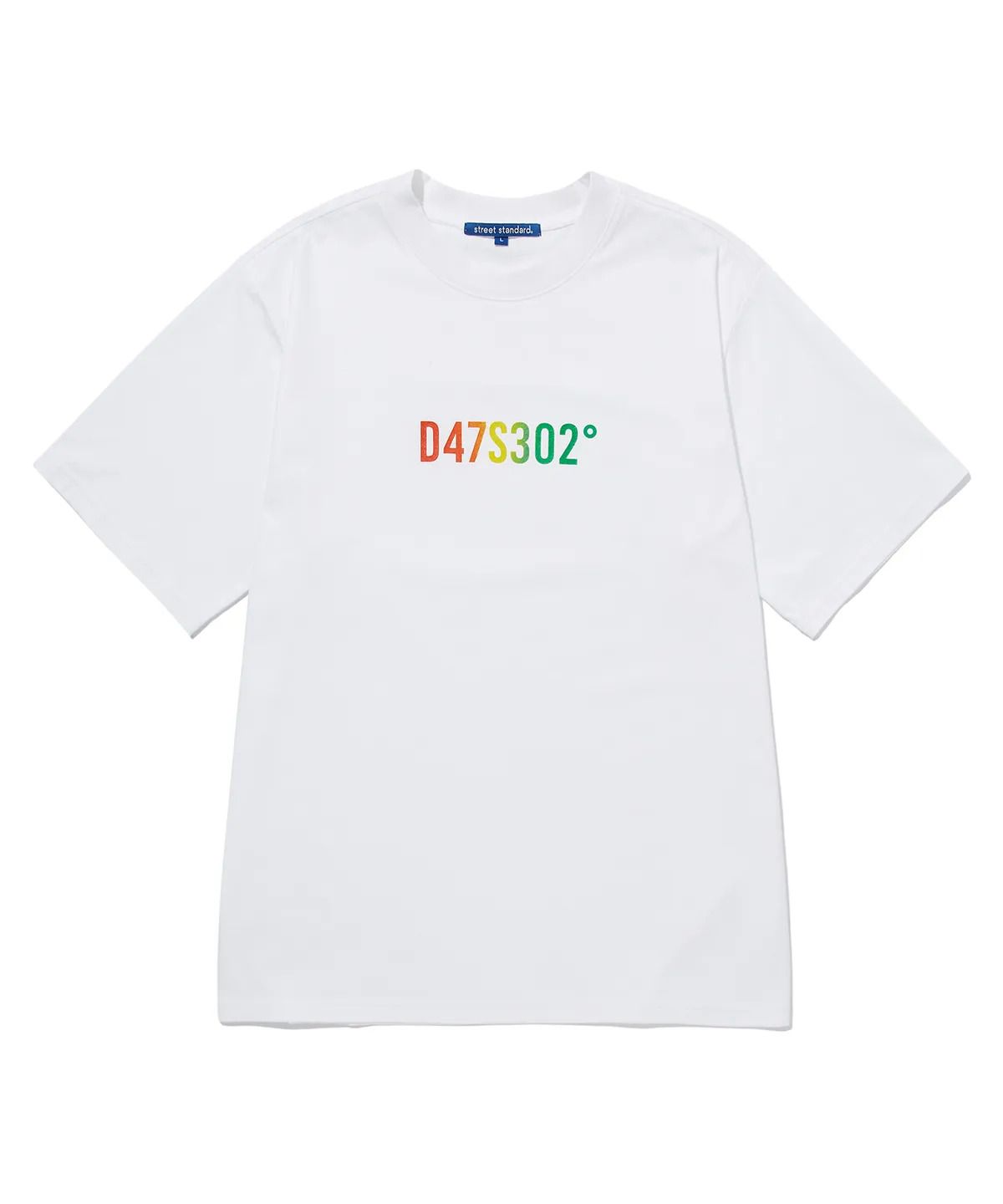스트리트 스탠다드(STREET STANDARD) GRADATION S/SLV T-SHIRTS
