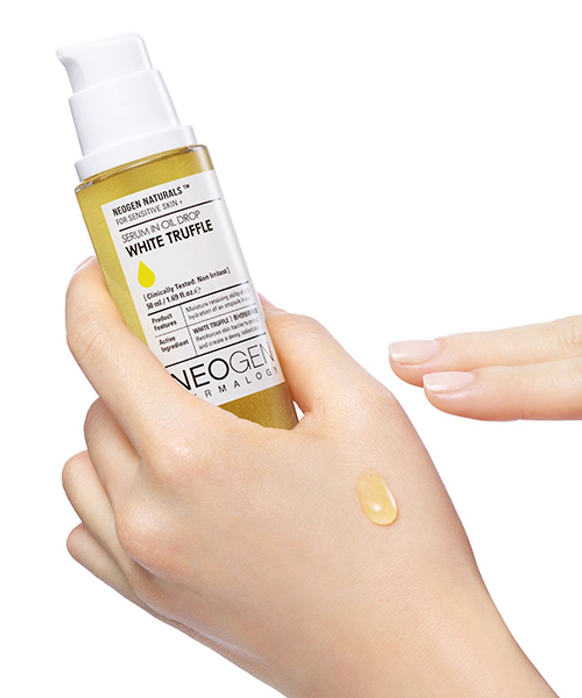 네오젠(NEOGEN) 화이트 트러플 세럼 인 오일 드롭 50ml