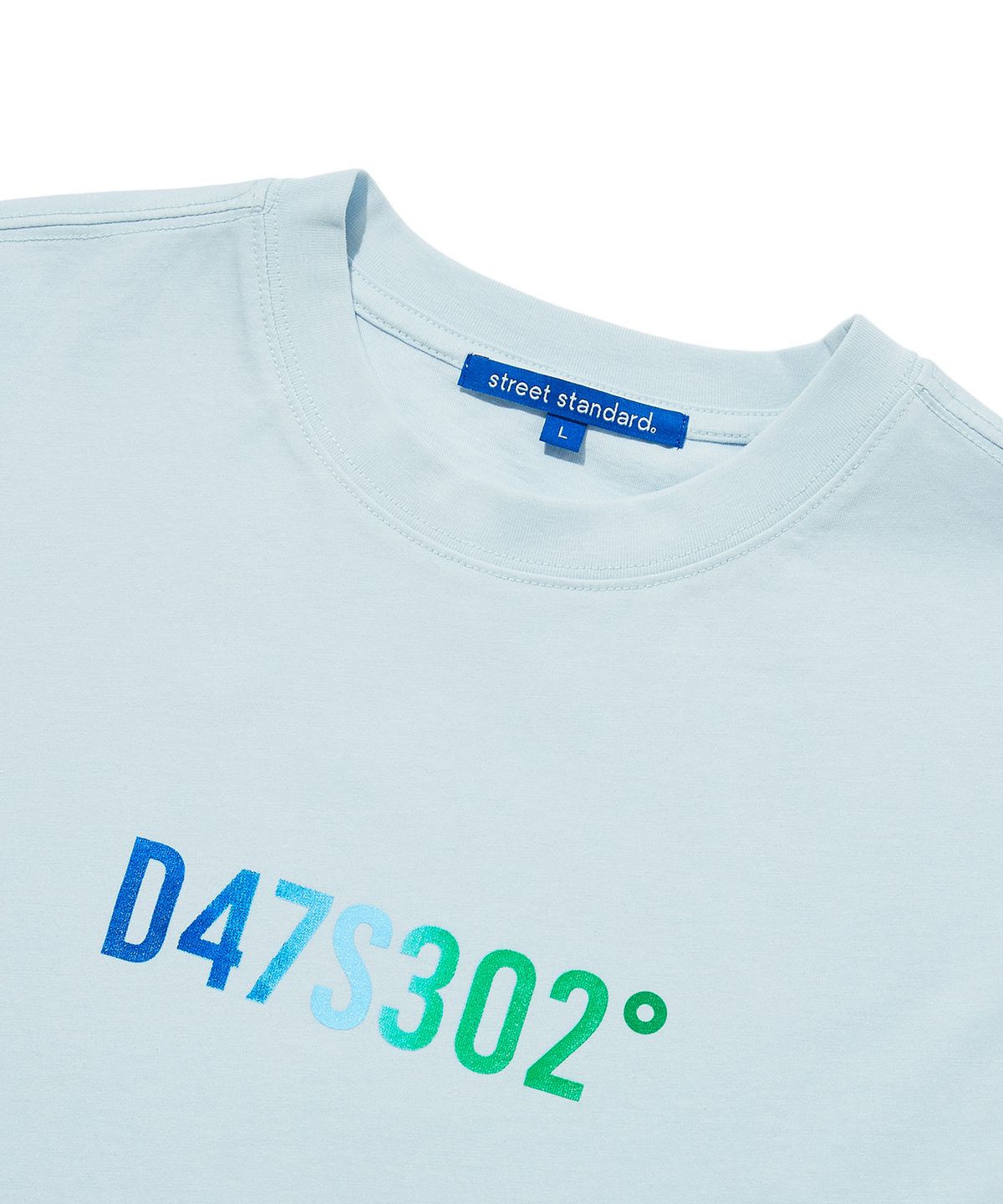 스트리트 스탠다드(STREET STANDARD) GRADATION S/SLV T-SHIRTS