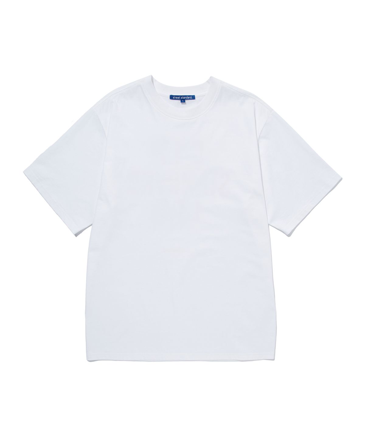 스트리트 스탠다드(STREET STANDARD) D.S.L LOGO S/SLV T-SHIRTS