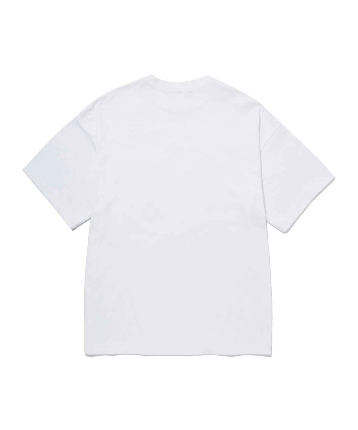 스트리트 스탠다드(STREET STANDARD) S- OVERSIZE PKT T-SHIRTS