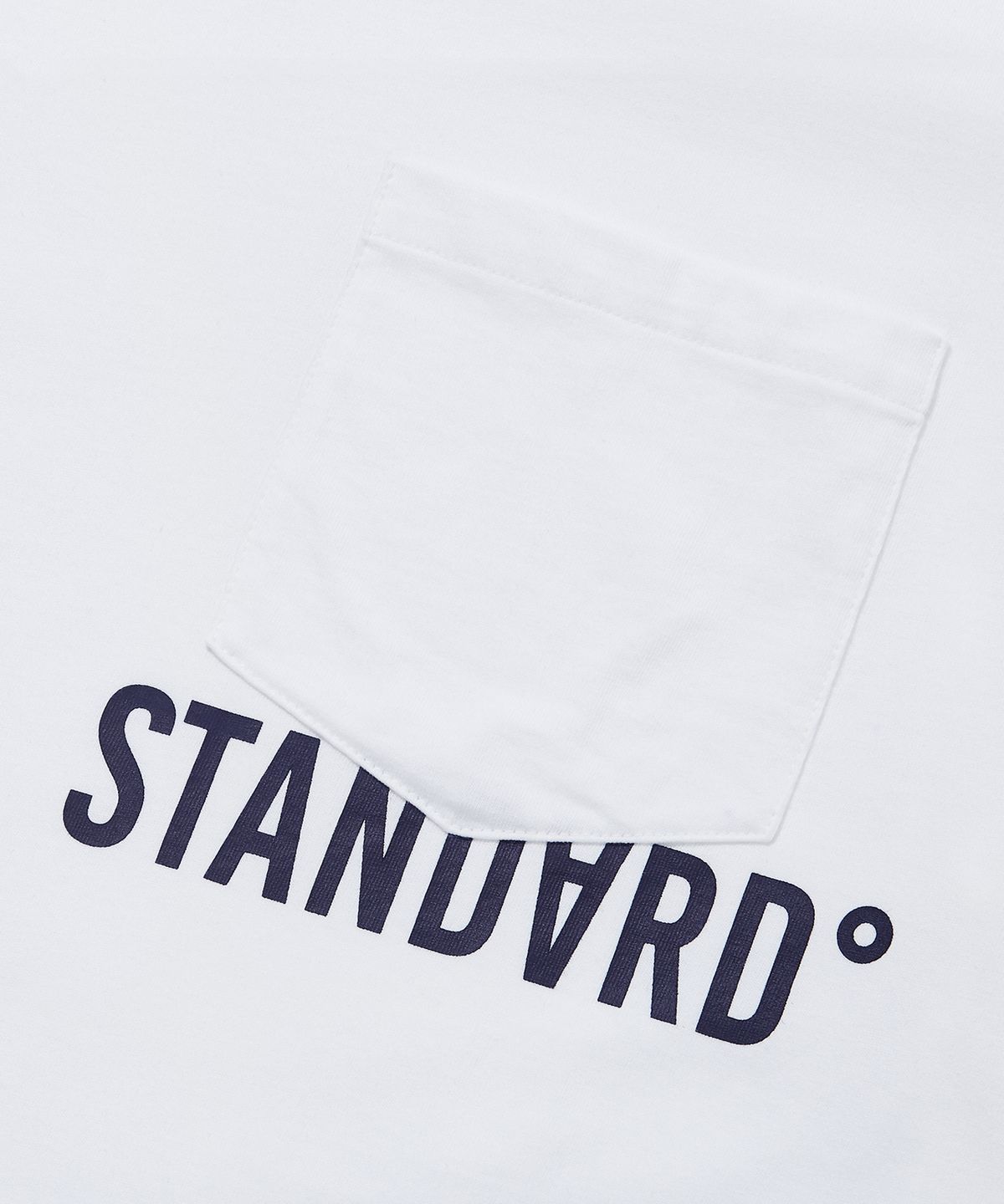 스트리트 스탠다드(STREET STANDARD) S- OVERSIZE PKT T-SHIRTS