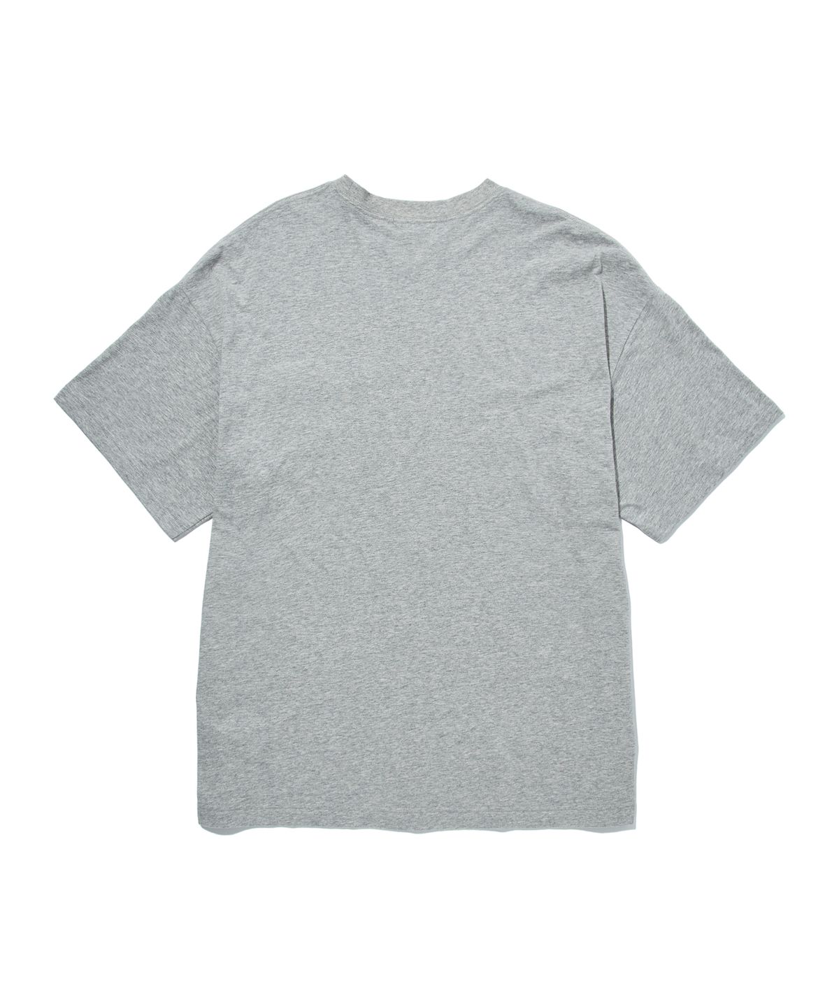 스트리트 스탠다드(STREET STANDARD) S- OVERSIZE PKT T-SHIRTS