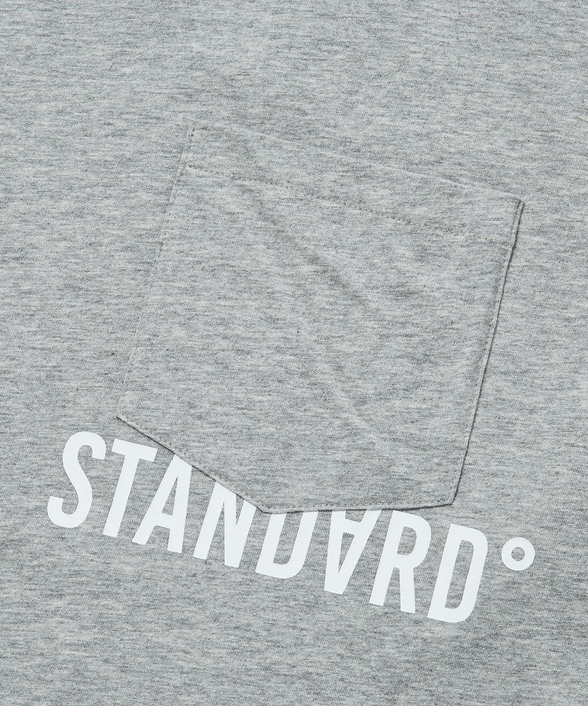 스트리트 스탠다드(STREET STANDARD) S- OVERSIZE PKT T-SHIRTS