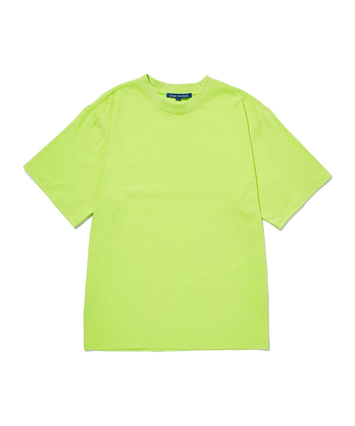 스트리트 스탠다드(STREET STANDARD) D.S.L LOGO S/SLV T-SHIRTS
