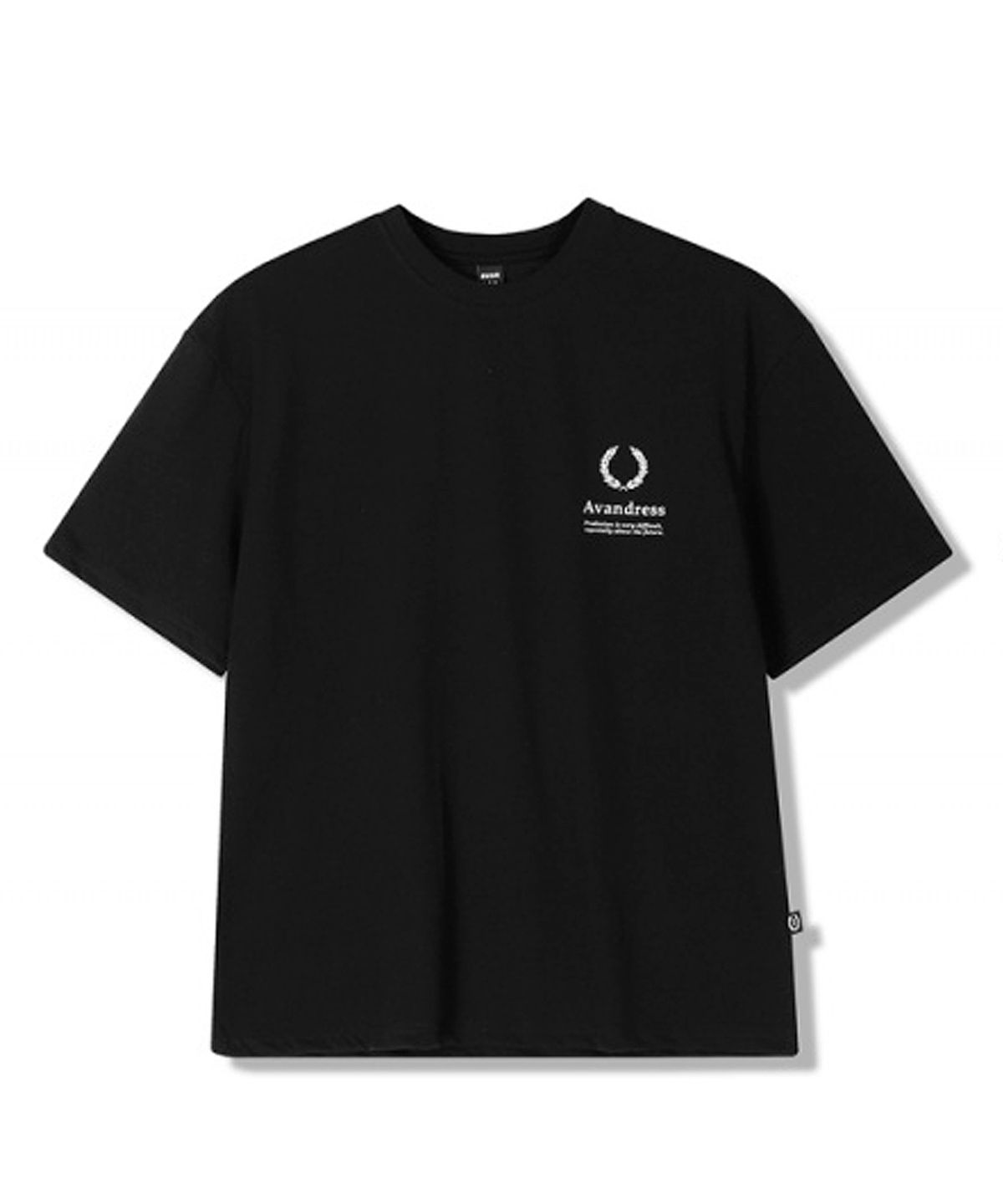 어반드레스(AVANDRESS) MINI LAUREL T-SHIRT - 5COL
