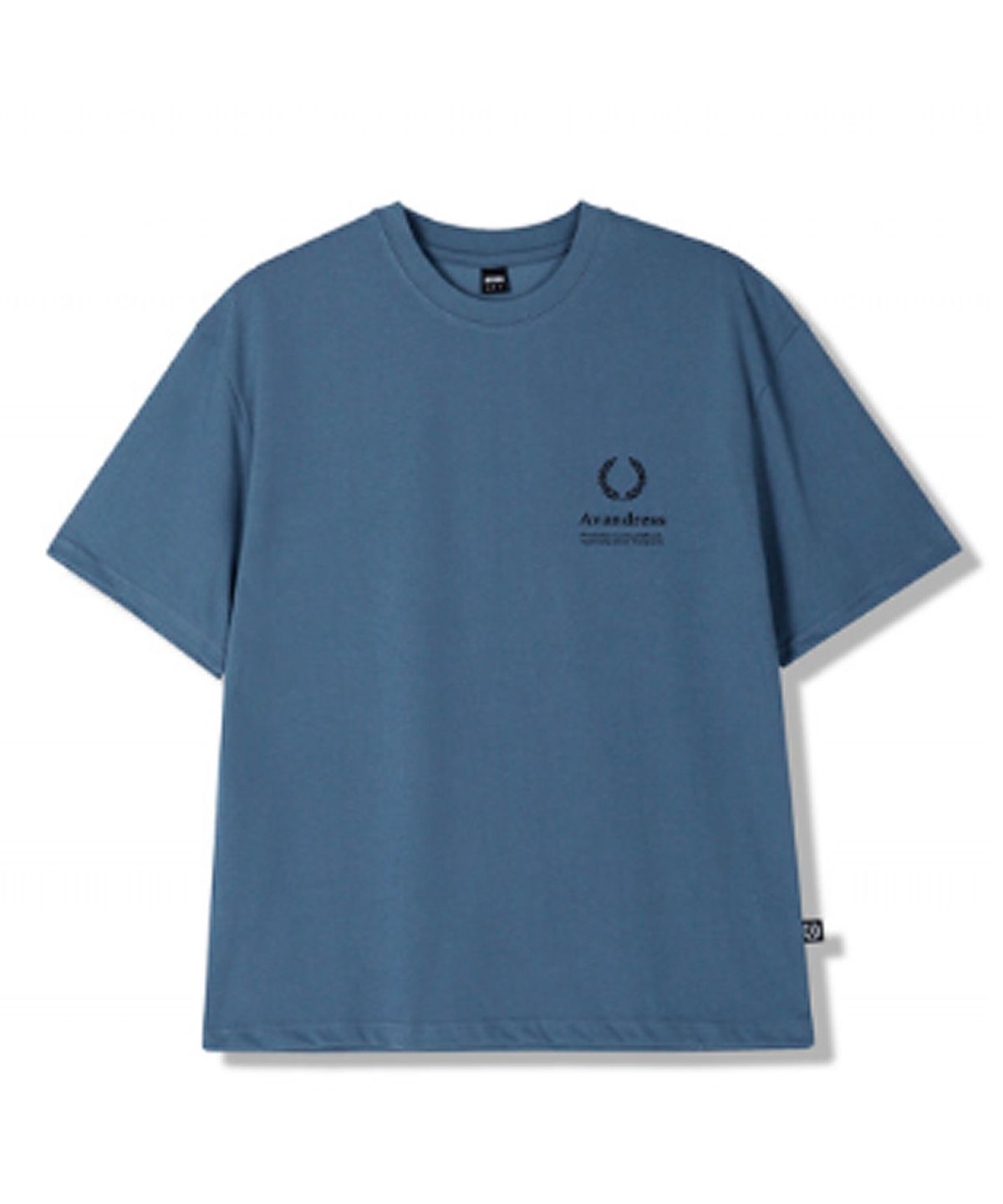 어반드레스(AVANDRESS) MINI LAUREL T-SHIRT - 5COL