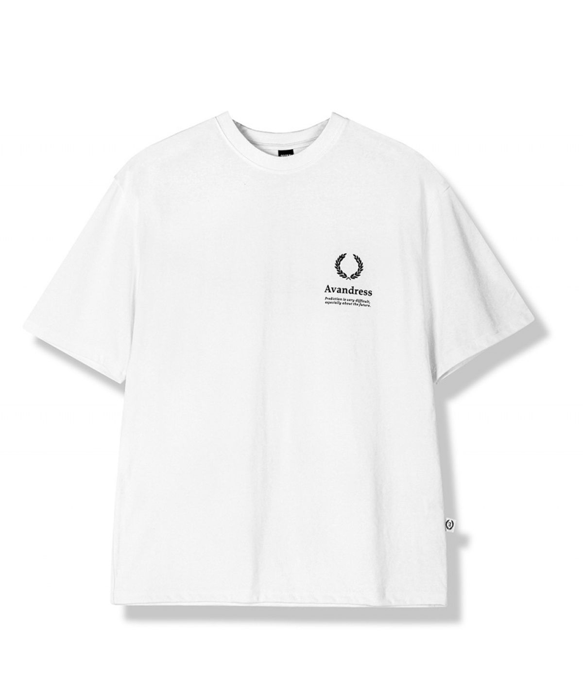 어반드레스(AVANDRESS) MINI LAUREL T-SHIRT - 5COL