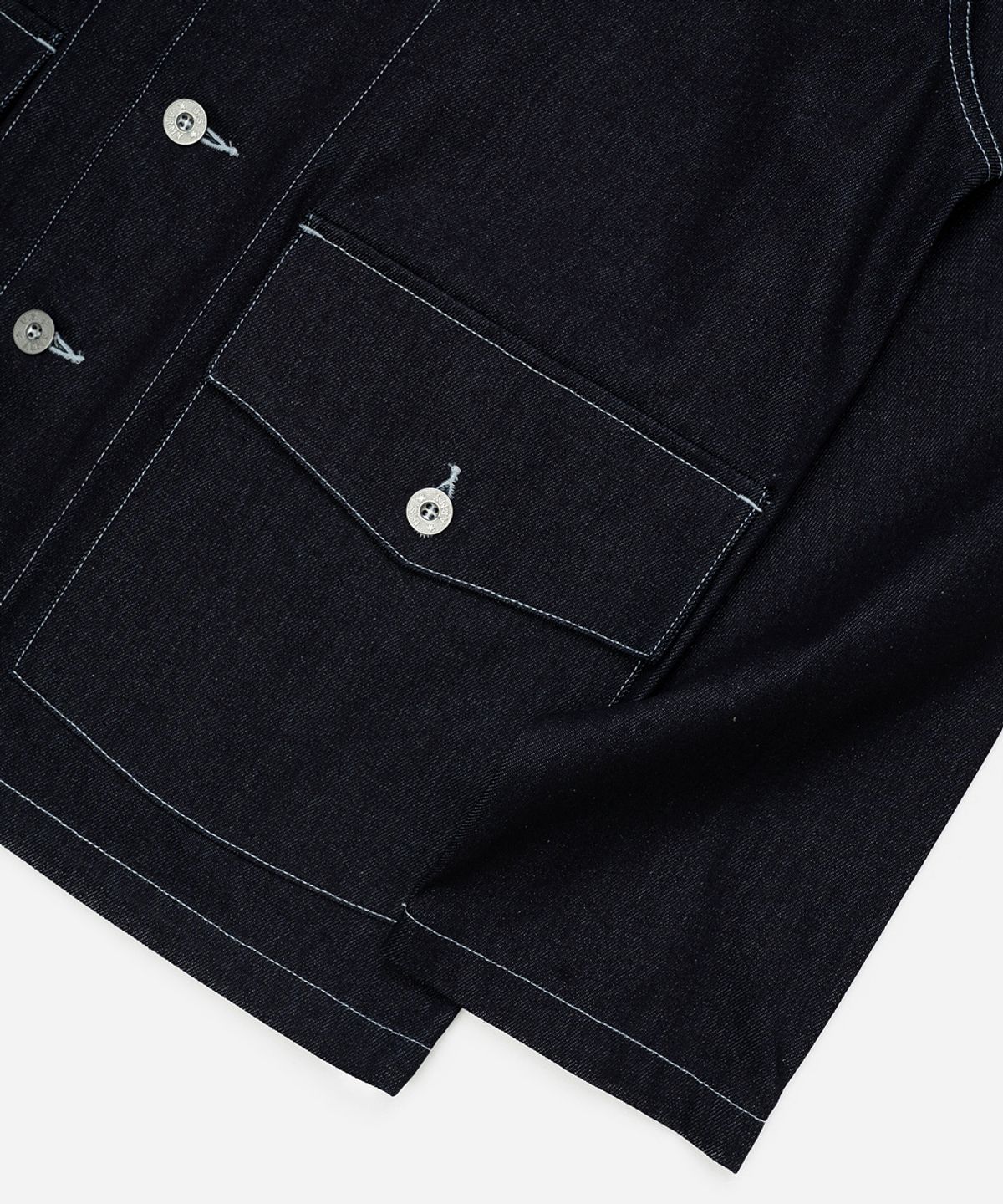 와이엠씨엘케이와이(YMCL KY) US 40s Denim Work Uniform
