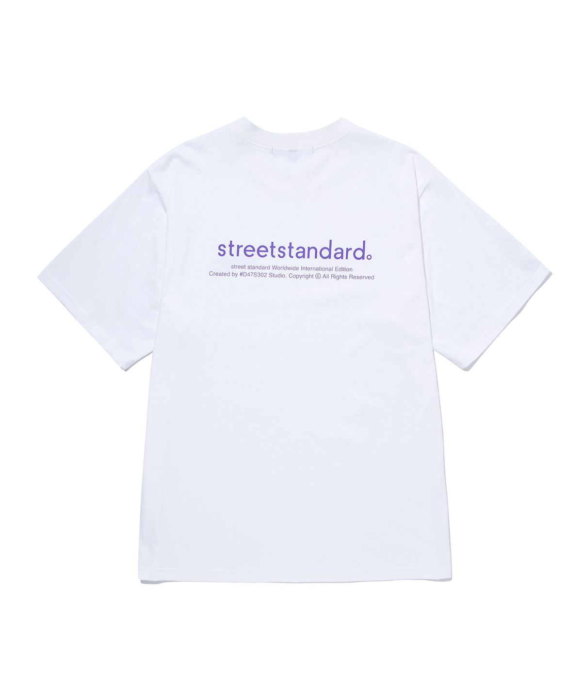 스트리트 스탠다드(STREET STANDARD) S-EDITION S/SLV T-SHIRTS