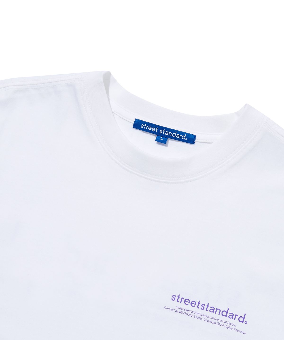 스트리트 스탠다드(STREET STANDARD) S-EDITION S/SLV T-SHIRTS