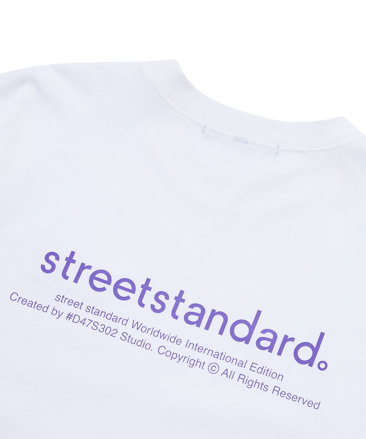 스트리트 스탠다드(STREET STANDARD) S-EDITION S/SLV T-SHIRTS
