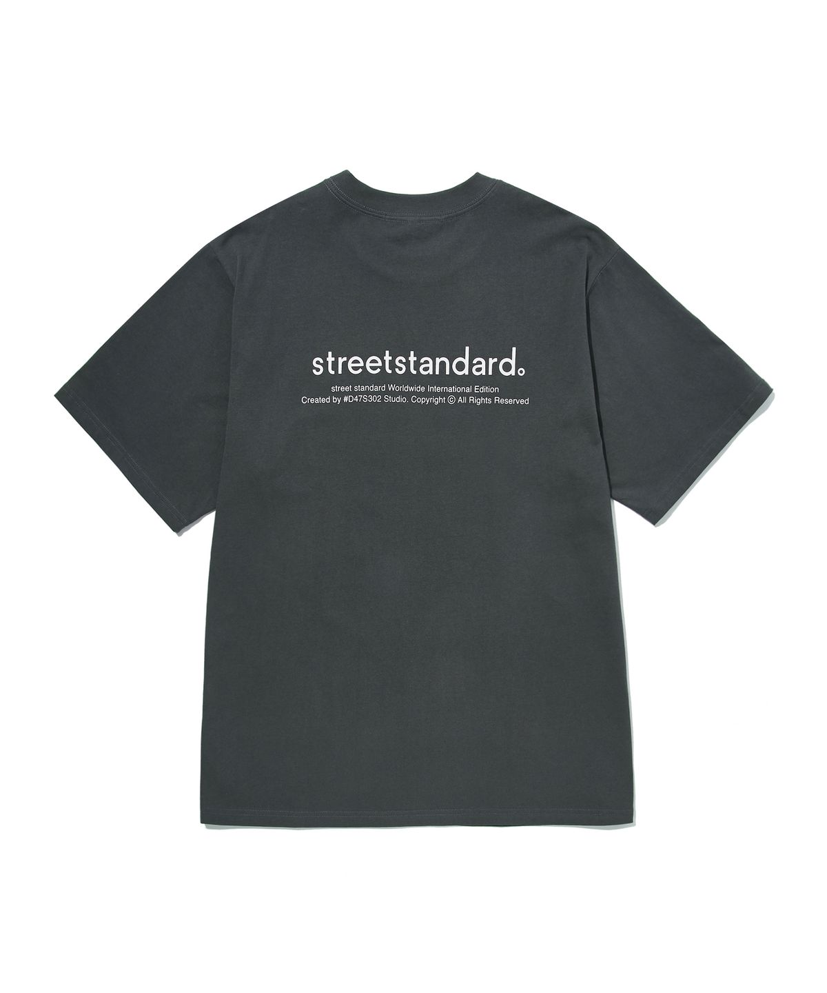 스트리트 스탠다드(STREET STANDARD) S-EDITION S/SLV T-SHIRTS