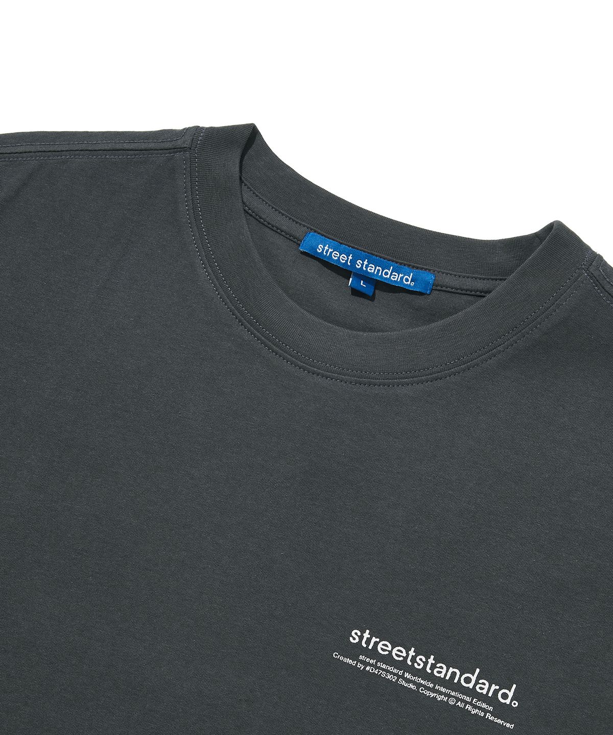스트리트 스탠다드(STREET STANDARD) S-EDITION S/SLV T-SHIRTS