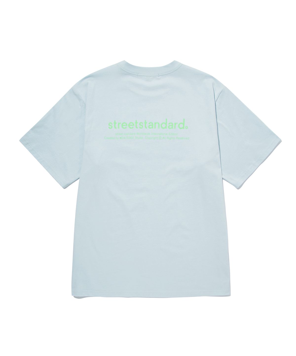 스트리트 스탠다드(STREET STANDARD) S-EDITION S/SLV T-SHIRTS