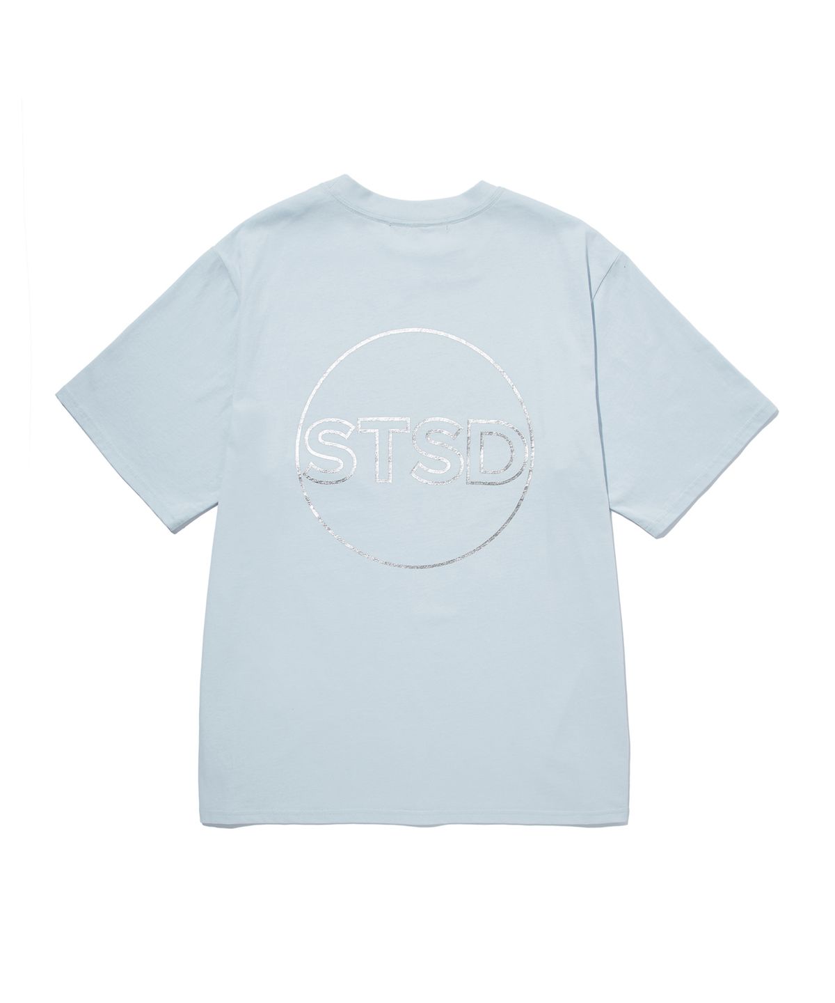 스트리트 스탠다드(STREET STANDARD) C-LOGO FOIL S/SLV T-SHIRTS